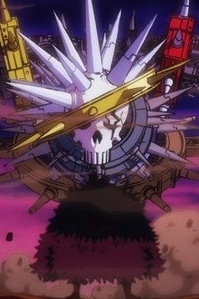 Barrage of Powerful Techniques! The Fierce Attacks of the Worst Generation!