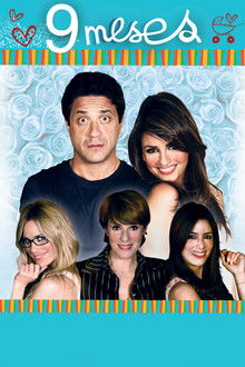 9 meses poster