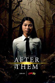 After Them poster