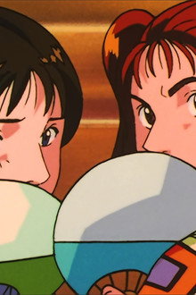 The day when Sakuragi's fired up!