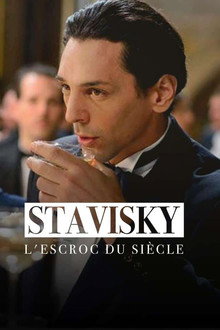Stavisky, l'escroc du siècle poster