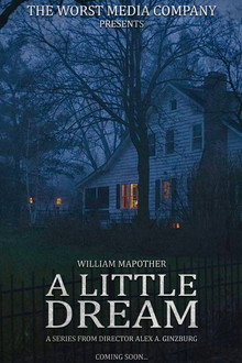 A Little Dream poster