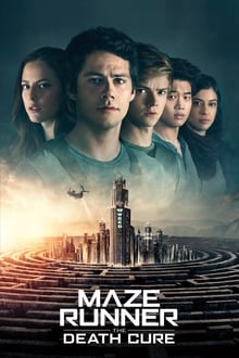 Watch Movies Maze Runner: The Death Cure (2018) Full Free Online