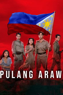 Pulang Araw poster