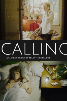 Calling poster