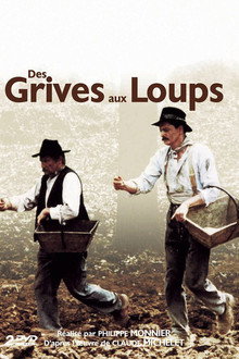 Des grives aux loups poster