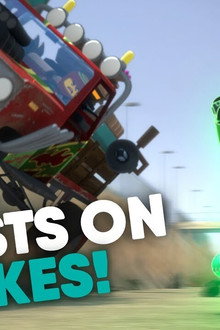 Life in the Ghost Lane