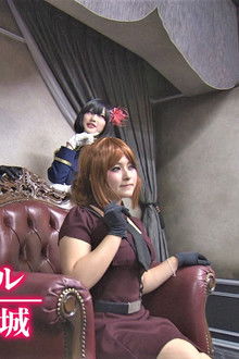 A Building Exclusively for Cosplay: Their Dream Castle