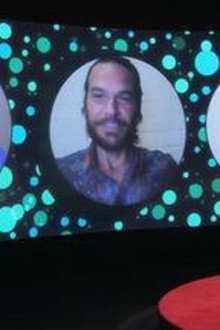 Érico Brás, Linn da Quebrada and Emílio Dantas