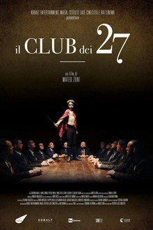 Il club dei 27 poster