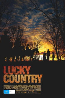 Lucky Country poster