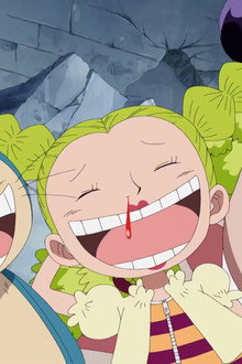 Retrieve the 5 Keys! The Straw Hat Crew VS CP9