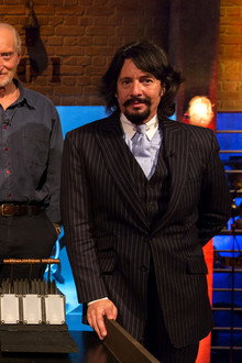 Laurence Llewelyn-Bowen, Charles Dance, Andi Osho