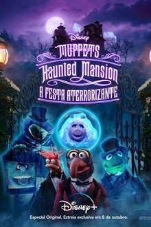 Muppets Haunted Mansion: A Festa Aterrorizante