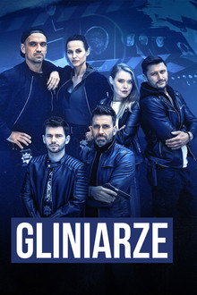 Gliniarze poster