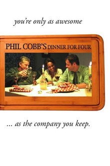 Phil Cobb's Dinner For Four poster