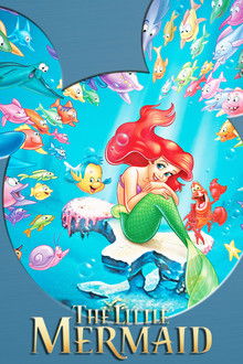 The Little Mermaid poster