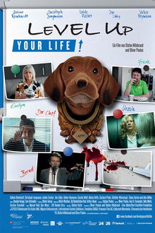 Level Up Your Life poster