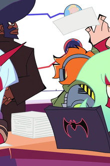 Daten City President