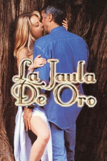 La jaula de oro poster
