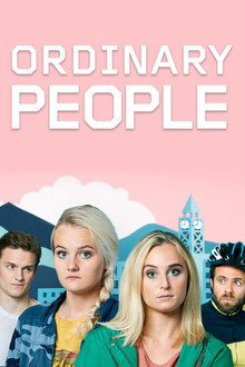 Ordinary People poster