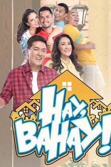 Hay, Bahay! poster