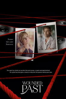 Wounded Past poster