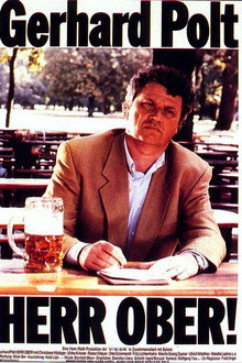 Herr Ober! poster