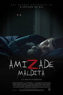 Imagem Amizade Maldita