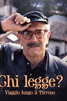 Chi legge? Viaggio lungo il Tirreno poster