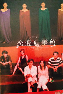 Love Quotient poster