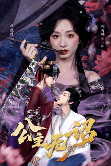 公主无诏 poster