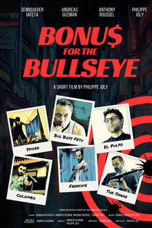 Bonus for the Bullseye poster
