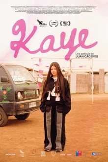 Kaye poster