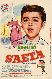 Nightingale Song poster