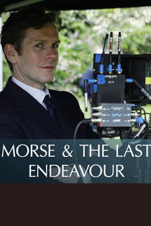 Morse and the Last Endeavour poster