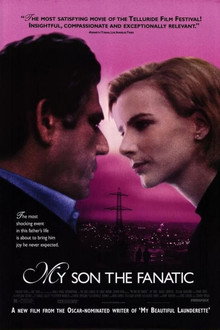 My Son the Fanatic poster