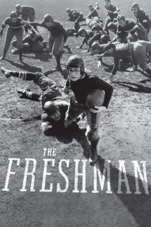 The Freshman poster