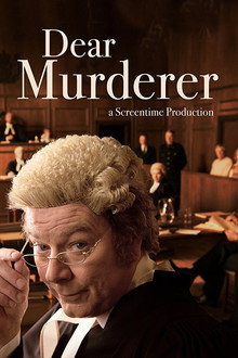 Dear Murderer poster