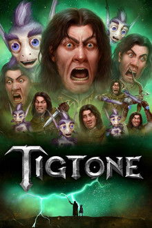 Tigtone poster