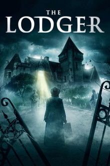 The Lodger poster