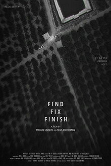 Find Fix Finish poster