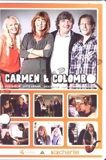 Carmen & Colombo poster