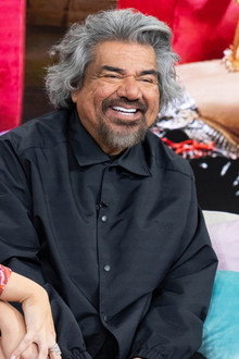 George Lopez & Mayan Lopez