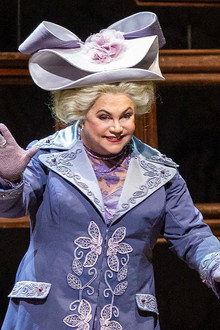 Great Performances at the Met: La Fille du Régiment