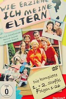 Wie erziehe ich meine Eltern? poster