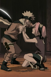 Sakura's Determination