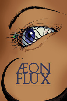 Æon Flux poster