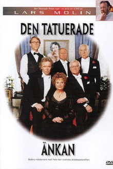 The Tattooed Widow poster