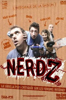 Nerdz poster